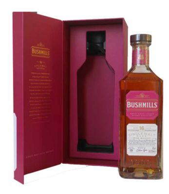 Bushmills 16 Jahre, Single Malt